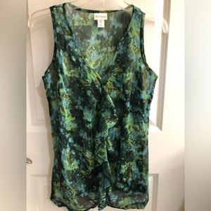 Lot of 7 Maternity Clothing- Sleeveless Blouses